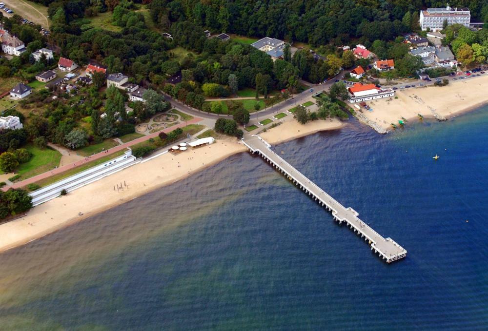 Pokoje Gdynia Redlowo Luaran gambar