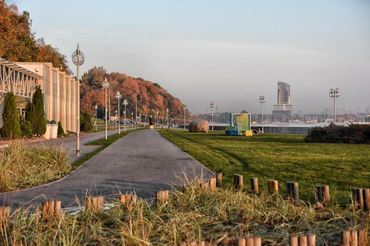 Pokoje Gdynia Redlowo Luaran gambar